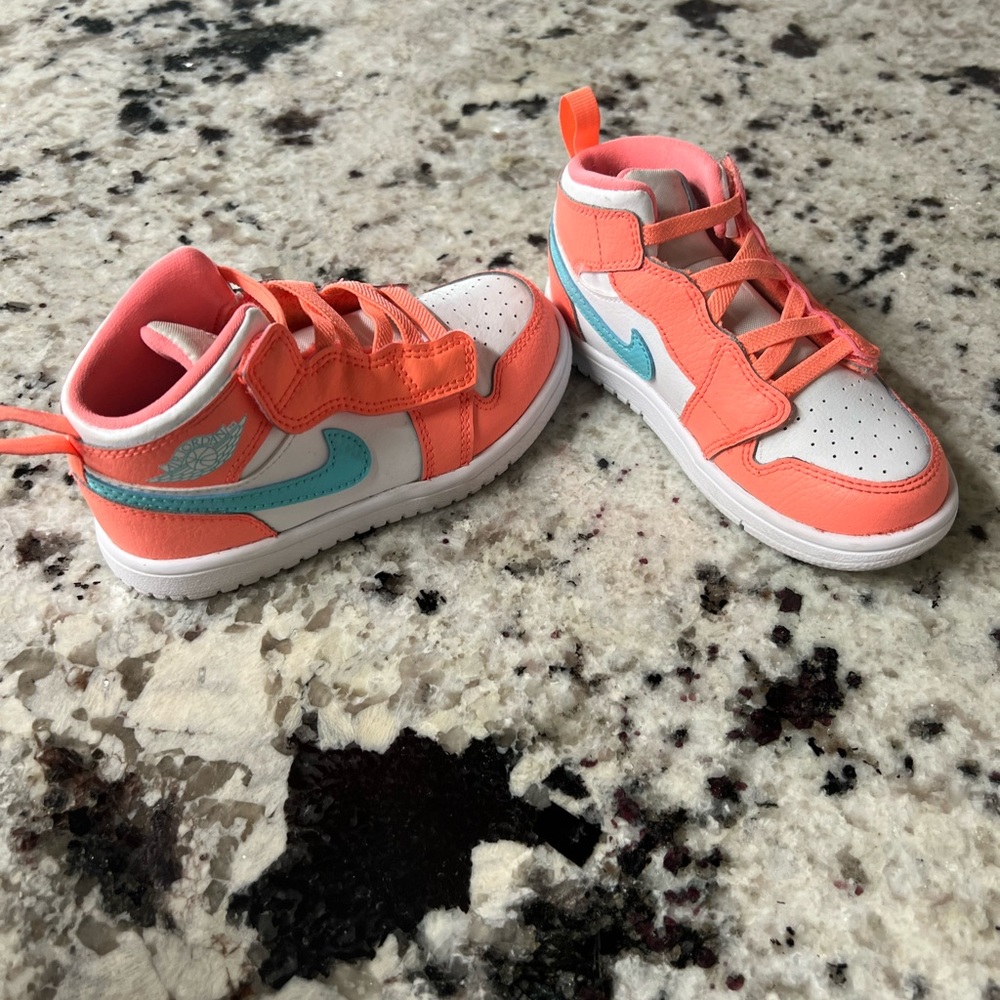 Air Jordan sneakers